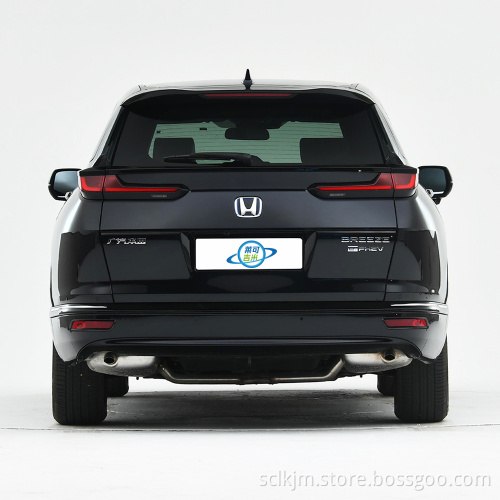2021 Новый энергия GAC Bentianplug-in Гибридный электромобиль 5-дверный 5-местный компактный внедорожник автоматическая коробка передач левая рука